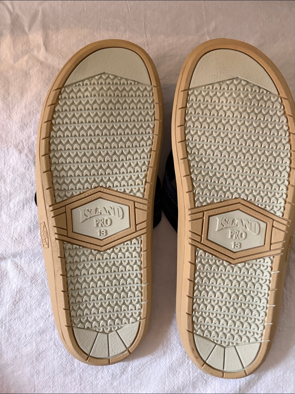 Reyn Spooner x Island Slipper Lahaina Sailor Flip-Flops Size 13 NWT - Picture 2 of 4